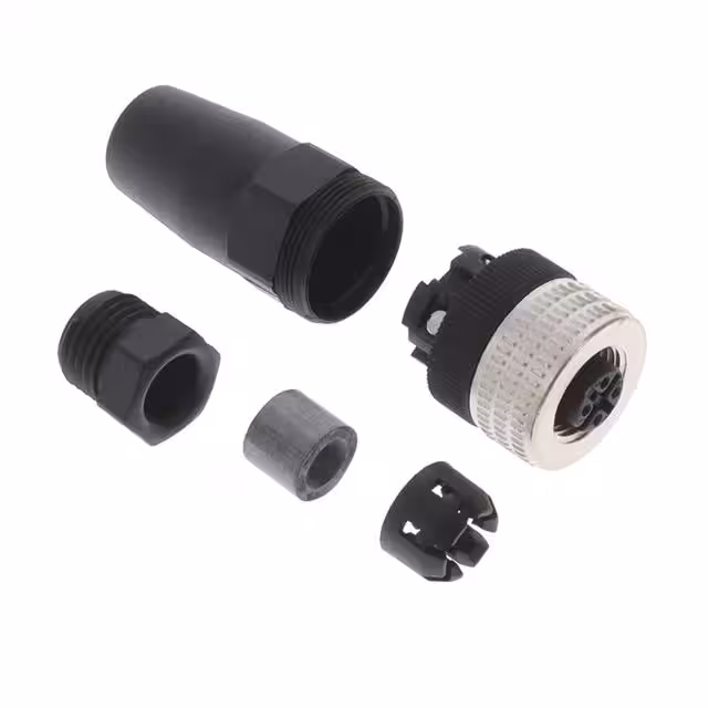 XZCC12FDM40B Schneider Electric  Assemblages de connecteurs circulaires